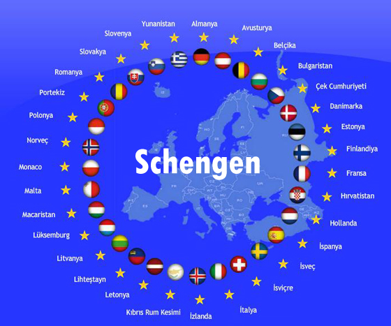 Tìm hiểu về khổi Schengen, chính sách thị thực khối Schengen và hiệp ước trong khối Schengen?