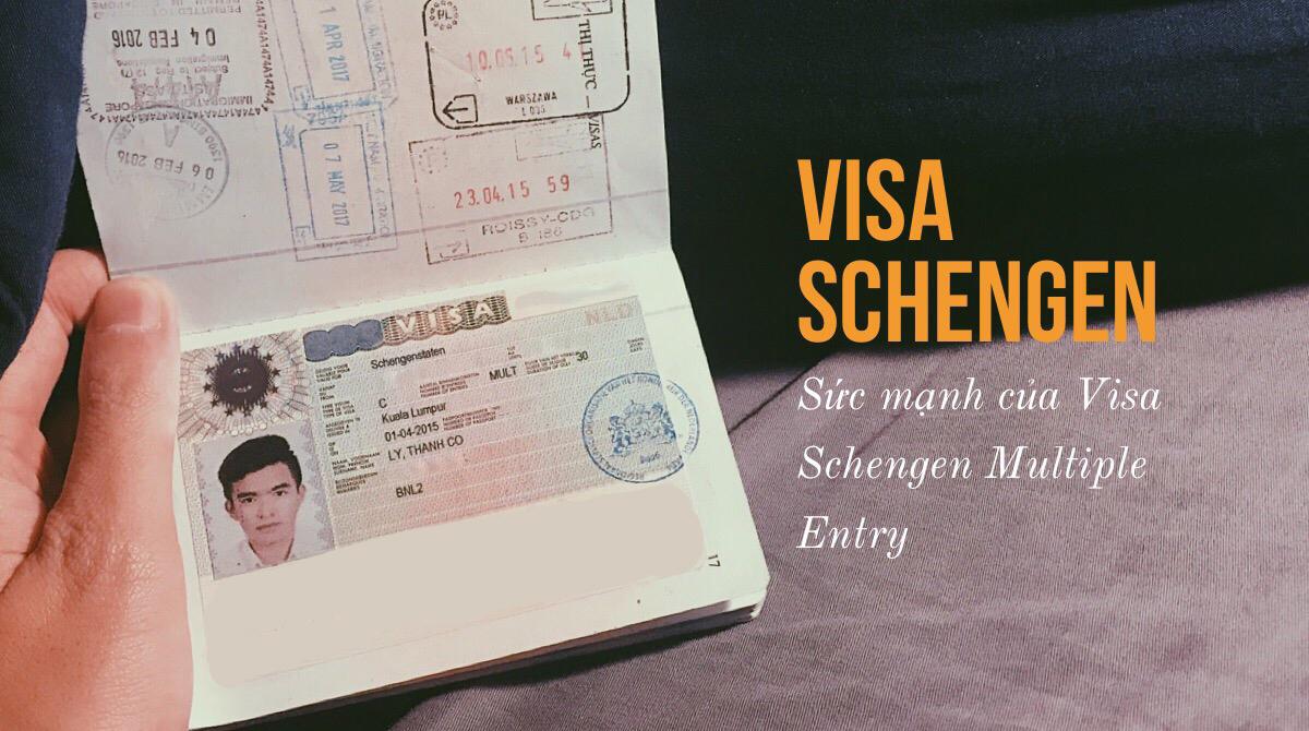 Tìm hiểu những loại visa Schengen và công dụng của mỗi loại