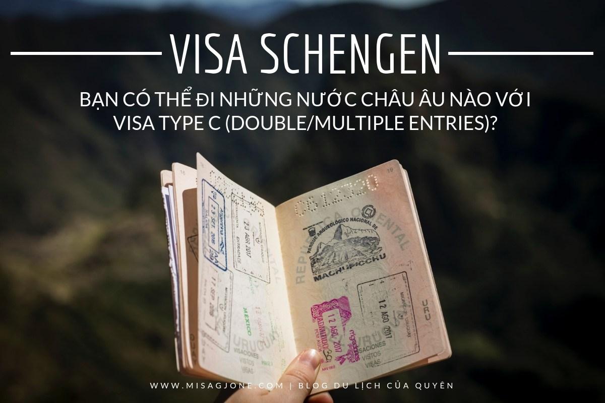 Những câu hỏi thường gặp khi sử dụng Visa Schengen Châu Âu
