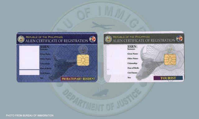 Các loại  giấy tờ, visa dành cho người Việt tại Philippines