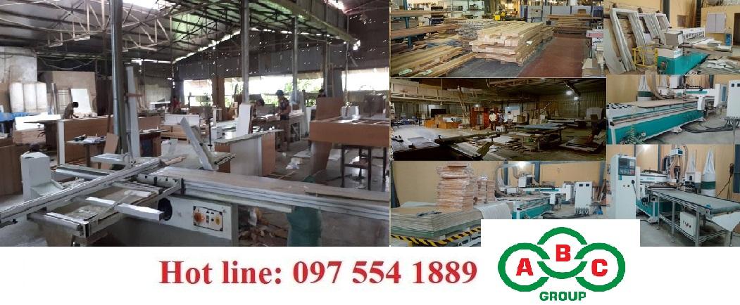 Xkld Đài Loan, đơn công xưởng nội thất Đài Trung.