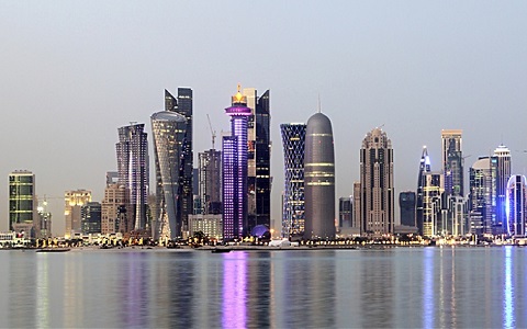 Qatar hoa lệ