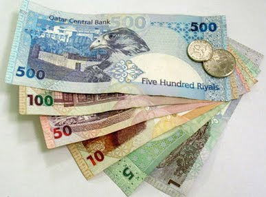 tiền tệ của Qatar