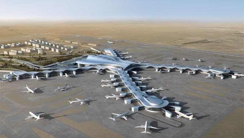 Sân bay quốc tế Abu Dhabi