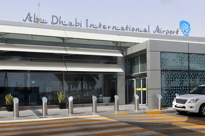Sân bay quốc tế Abu Dhabi 4