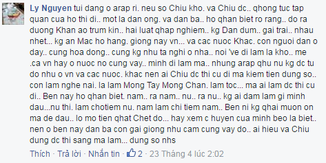 phản hồi của lao động giúp việc ả rập 8